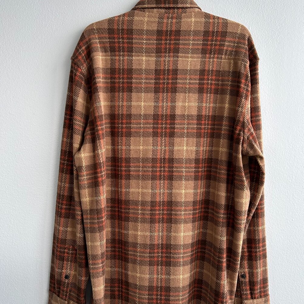 Faherty Legend Button-Up Shirt - Picture 3 of 4